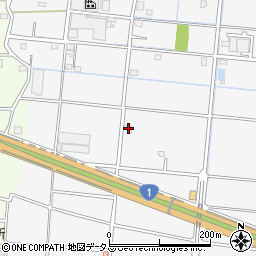 静岡県浜松市中央区小沢渡町1864周辺の地図