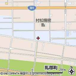 静岡県浜松市中央区舞阪町長十新田489周辺の地図