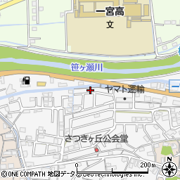 岡山県岡山市北区万成西町14-1周辺の地図