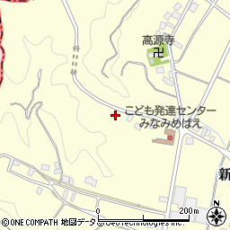 静岡県御前崎市新野1927周辺の地図