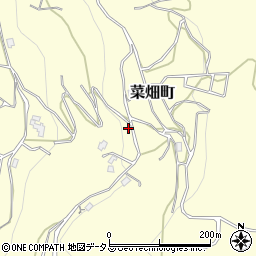 株式会社山長周辺の地図