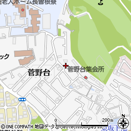 Ａアーイ・ユー日本便利業組合　お客さま窓口不要品の整理片付け事業部・奈良地区周辺の地図