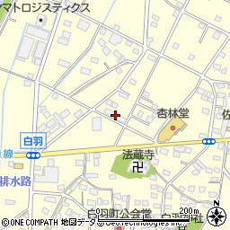 村上建築店周辺の地図