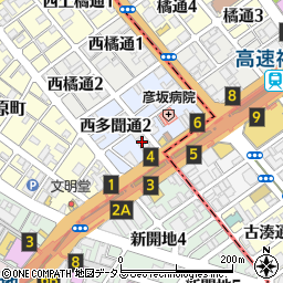 居宅介護支援事業所・箒星周辺の地図