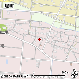 静岡県浜松市中央区倉松町300周辺の地図