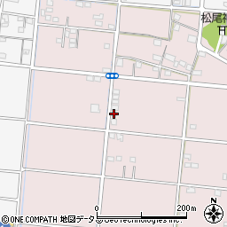 静岡県浜松市中央区倉松町1465周辺の地図
