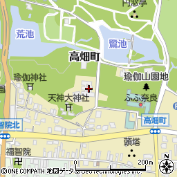 天理教会 奈良市 その他施設 の住所 地図 マピオン電話帳