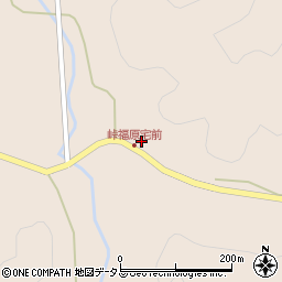 広島県三次市甲奴町小童2025周辺の地図