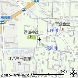 岡山県岡山市中区下13周辺の地図