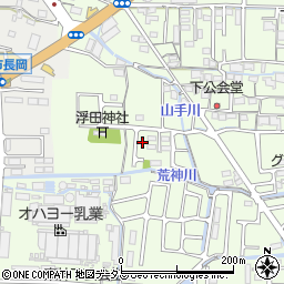 岡山県岡山市中区下18-3周辺の地図