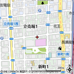 株式会社ユタカ商会周辺の地図