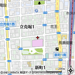 シクス（６ＴＨ）周辺の地図