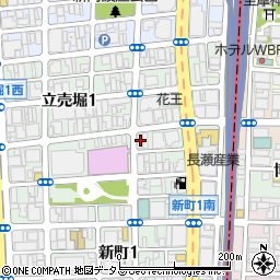 株式会社阿波弥周辺の地図