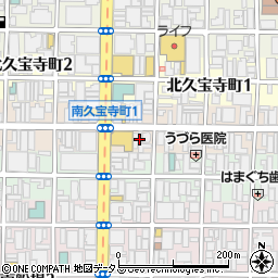 株式会社オックスフォード広島屋　チェーンストア事業部周辺の地図