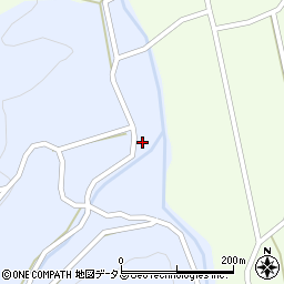 広島県安芸高田市甲田町上小原4122周辺の地図