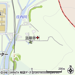 岡山県岡山市中区下674周辺の地図