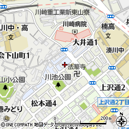 原田マンション周辺の地図