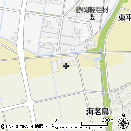 静岡県磐田市東平松926周辺の地図