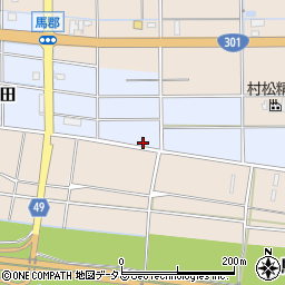 静岡県浜松市中央区舞阪町長十新田439周辺の地図
