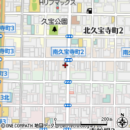 天理教代陽分教会周辺の地図