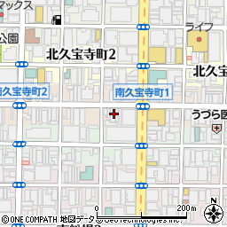 株式会社メモス周辺の地図