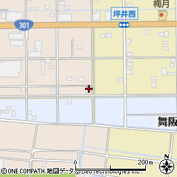 静岡県浜松市中央区馬郡町4691周辺の地図