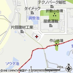 岡山県総社市赤浜600周辺の地図