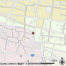 静岡県浜松市中央区倉松町349周辺の地図
