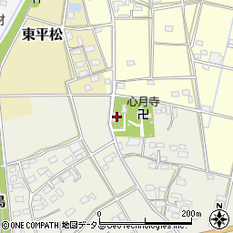 静岡県磐田市海老島199周辺の地図