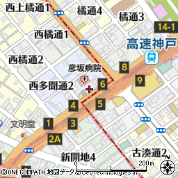 大阪ガスサービスショップトムコ本社森田ガス周辺の地図