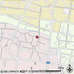 静岡県浜松市中央区倉松町362周辺の地図