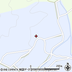 広島県安芸高田市甲田町上小原4061周辺の地図