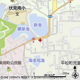ヘアメイク・アイデアル　平松本店周辺の地図