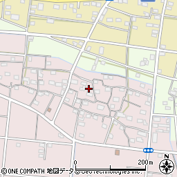 静岡県浜松市中央区倉松町373周辺の地図