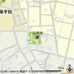 静岡県磐田市海老島200-1周辺の地図
