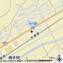 花村運送株式会社周辺の地図