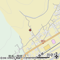 岡山県岡山市北区西辛川1507周辺の地図