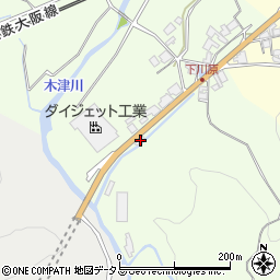 西村木材工業株式会社周辺の地図