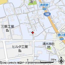 岡山県総社市井尻野161-5周辺の地図