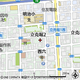 合田ビル周辺の地図