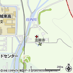 岡山県岡山市中区下642周辺の地図