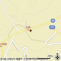 井岡酒店周辺の地図