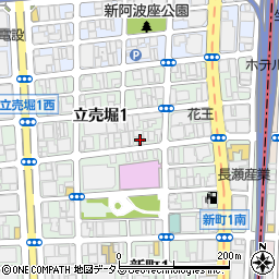 浦野会計事務所周辺の地図