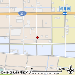 静岡県浜松市中央区馬郡町4698周辺の地図