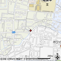 岡山県岡山市中区赤田209周辺の地図