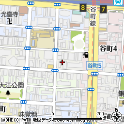 株式会社石井清商店周辺の地図