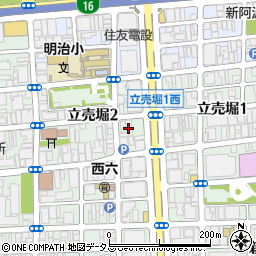 日東バルブ株式会社周辺の地図