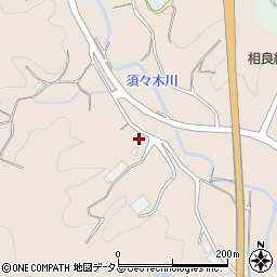 静岡県牧之原市須々木51周辺の地図