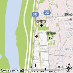 静岡県磐田市本町1012-12周辺の地図