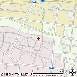 静岡県浜松市中央区倉松町339周辺の地図